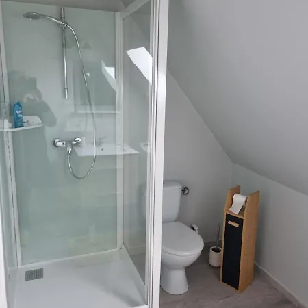 בית נופש Maison Bord De Mer סריל-סור-מר