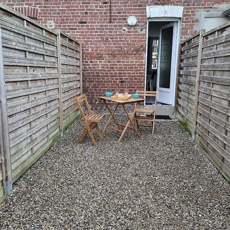 בית נופש Maison Bord De Mer