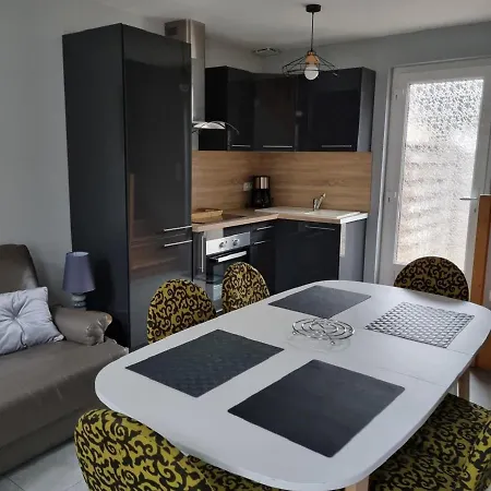 Maison Bord De Mer סריל-סור-מר