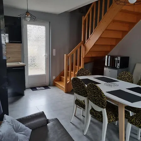 Maison Bord De Mer בית נופש