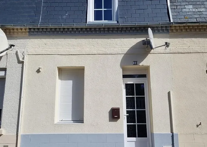 Dom wakacyjny Maison Bord De Mer