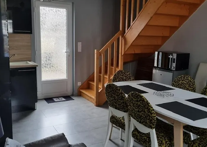 Maison Bord De Mer Dom wakacyjny