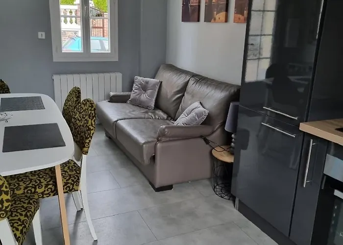 Maison Bord De Mer Dom wakacyjny *