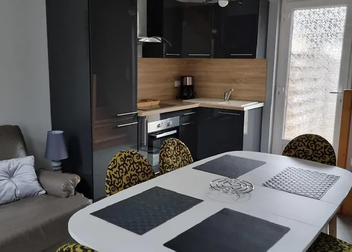Maison Bord De Mer Criel-sur-Mer